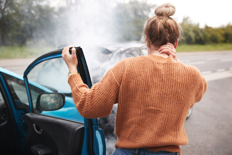 What If You Can’t Work After a Car Accident